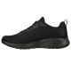5. Buty Skechers Memory Foam Bobs Squad Chaos W 117209 BBK