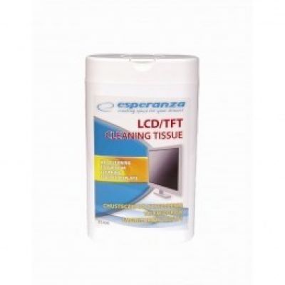 2. Zestaw chusteczek Esperanza ES106