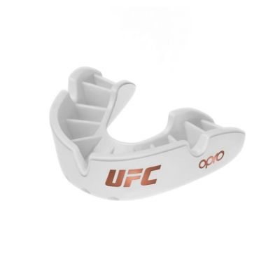 4. Ochraniacz szczęki OPRO UFC Bronze GEN2 1234_stm_white-Biały