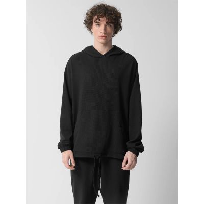 6. Bluza dresowa nierozpinana z kapturem męska Outhorn OTHWSS24TSWSM1635-20S