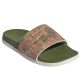 3. Klapki adidas Adilette Comfort Jr ID8029