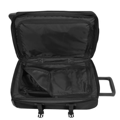 2. Eastpak Tranverz S Suitcase EK00061L008 Czarne One size