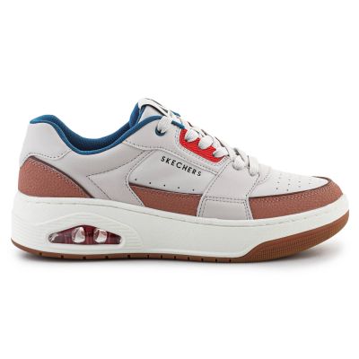 11. Buty Skechers Uno Court - Low-Post M 183140-NTMT