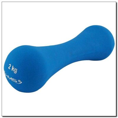 8. Ciężarek neopren 2kg 17025 17-47-114
