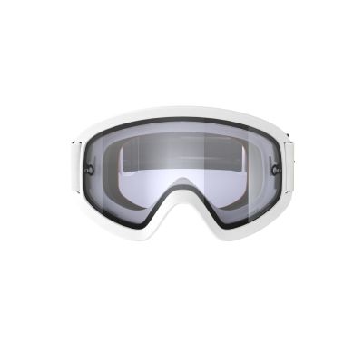 2. Gogle rowerowe POC Ora DH biały