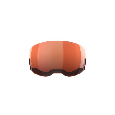 Szyba POC POCito Obex Visor spare lens Partly Sunny Light Orange