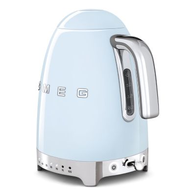 3. Smeg KLF04PBEU czajnik elektryczny 1,7 l 2400 W Niebieski
