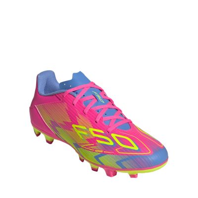 8. Buty piłkarskie adidas F50 Club FG/MG M JH6420