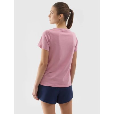 9. Koszulka 4F W 4FWSS24TTSHF1162-56S