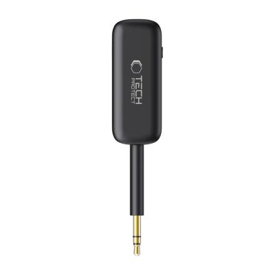 3. Adapter audio Tech-Protect Ultraboost AU02 Bluetooth 5.4 - czarny