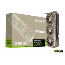 Karta graficzna ZOTAC GAMING GeForce RTX 5080 SOLID Core OC 20th Anniversary Edition