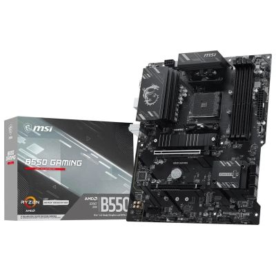 Płyta główna MSI B550 GAMING