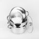 4. Garnek do gotowania na parze 3L, 20cm MR-2900-20 MAESTRO