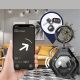 7. Etui Tech-Protect Defense na Apple AirTag 1 / 2 - czarne