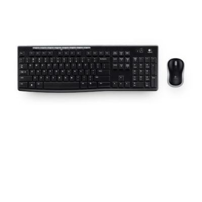 2. Zestaw Logitech MK270 combo SK/CZ