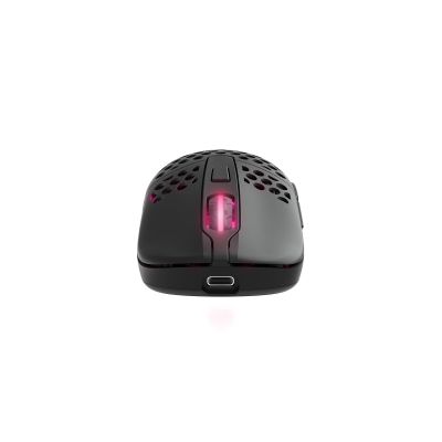 5. CHERRY XTRFY M42 RGB myszka Gaming Oburęczny RF Wireless + USB Type-C Optyczny 19000 DPI