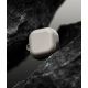 4. Etui Ringke Onyx Magnetic na Samsung Galaxy Buds 4 / 4 Pro - szare