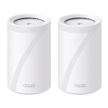 Router WiFi Mesh 9300Mbps DECO BE65 (2-PACK) TP-LINK