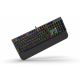 9. Inca IKG-443 klawiatura Gaming USB Czarny