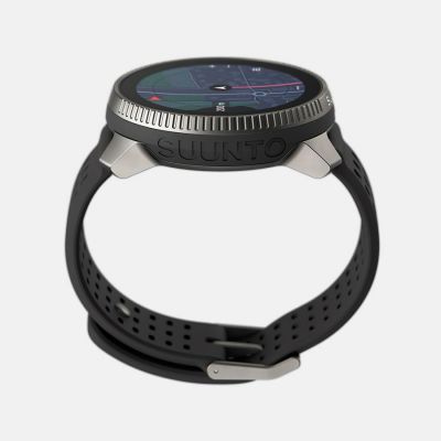 3. Zegarek sportowy SUUNTO RACE TITANIUM CHARCOAL