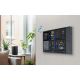 12. Shelly Wall Display XL Bezprzewodowy Czarny, Jasny Szary