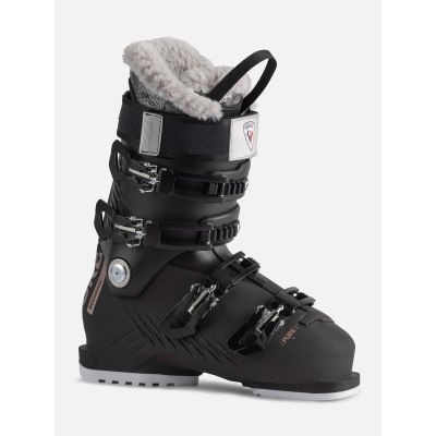 Buty narciarskie Rossignol PURE 70-BLACK czarny