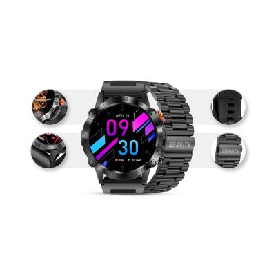 8. Smartwatch Gravity GT20-1