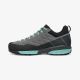 2. Scarpa MESCALITO GTX WOMAN Damski Dorosły Szary, Kolor Aqua
