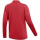 4. Bluza damska Nike Dri-Fit Park 26 Drill Top czerwona IB7540 657