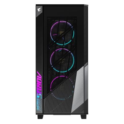 5. Obudowa GIGABYTE GB-AC500G Midi Tower Czarna