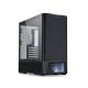 21. Lian Li LANCOOL 207 Digital PC-Gehäuse, Midi-Tower, ATX, Tempered Glass, kolor czarny