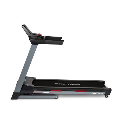 11. FLOW FITNESS BIEŻNIA ELEKTRYCZNA RUNNER DTM2000i