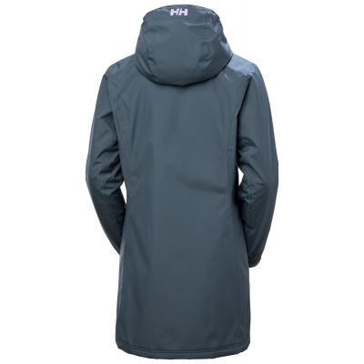 14. Płaszcz Helly Hansen Long Belfast Winter Jacket W 62395-860