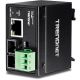 Media konwerter TRENDnet TI-F10SC - Ethernet, Fast Ethernet - 10Base-T, 100Base-FX, 100Base-TX - RJ-45 / SC wielomodowy - do 2 km - 1310 nm