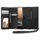 Etui Spigen Wallet "S" na Samsung Galaxy S25+ - czarne