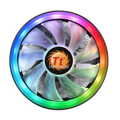 6. THERMALTAKE UV100 ARGB LIGHTING CL-P064-AL12SW-A