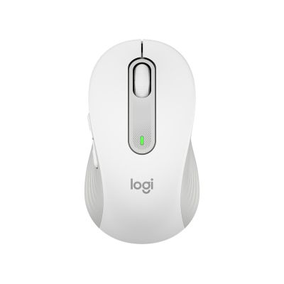 2. Logitech Signature M650 myszka Po prawej stronie RF Wireless + Bluetooth Optyczny 4000 DPI