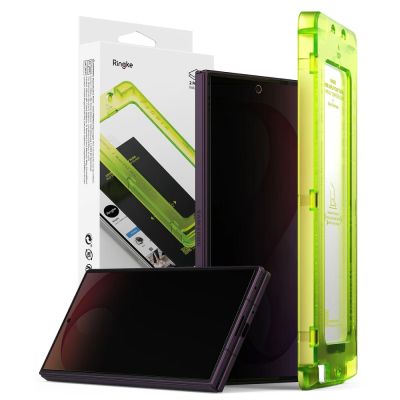 Szkło hartowane Ringke Easy Slide Privacy 360 2-Pack prywatyzujące na Samsung Galaxy Z Fold 8 Ultra