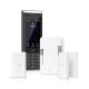 Ubiquiti G3 Gate Starter Kit system ochrony dostępu Czarny, Szary, Biały