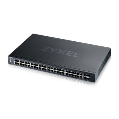 6. Switch Zyxel XGS1935-52 52p Managed Gigabit/10G