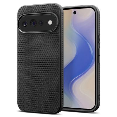 Etui Spigen Liquid Air na Google Pixel 11 Pro XL - czarne