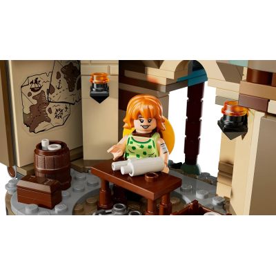 11. LEGO One Piece 75638 Bitwa w Arlong Park