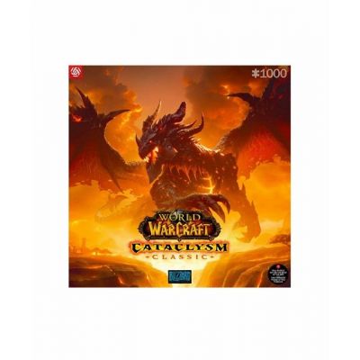 Puzzle Good Loot Gaming 1000 World of Warcraft Cataclysm Classic