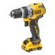3. Wiertarko-wkrętarka z 4 głowicami 12V DCD703L2T DEWALT
