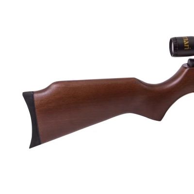 7. Wiatrówka karabinek BEEMAN 1153 QT QUIET TEK GAS RAM kal. 5,5mm Ekp