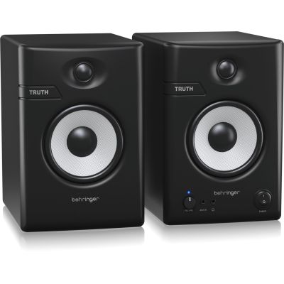 2. Behringer Truth 4.5 BT 2-drożny Czarny Przewodowy i Bezprzewodowy 32 W