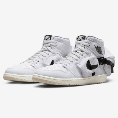 3. Męskie Buty sportowe Air Jordan 1 MID Utility - DO8727-100