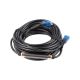 7. Kabel Lanberg CA-HDMI-20CU-0200-BK (HDMI M - HDMI M; 20m; kolor czarny)