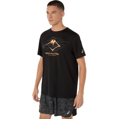 3. Koszulka Asics Fujitrail Logo SS Top M 2011D390001