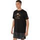 3. Koszulka Asics Fujitrail Logo SS Top M 2011D390001